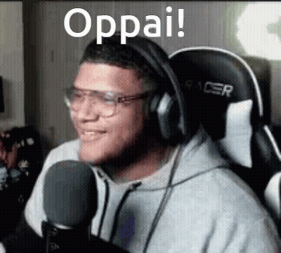 Woman With Pink Hair Wearing Headphones And Choker GIF
