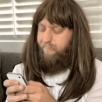 Woman With Promover El Morbo Y El Chisme Es Mi Real Trabajo GIF