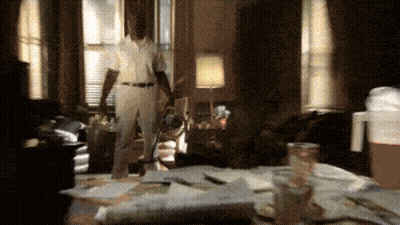 Woman With Shaved Head Laying On Bed TikTok Watermark GIF