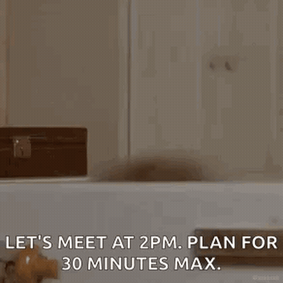 Woman With Shaving Cream Mask Talking GIF