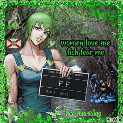 Woman With Sign Saying FF GIF