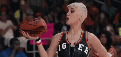 Woman With Summer Name Tag Making Swish Gesture GIF