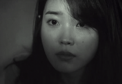 Woman With Tear GIF