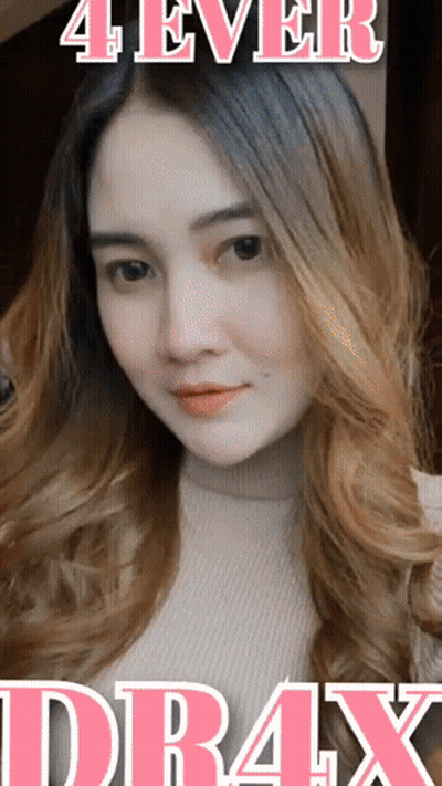 Woman With Text 4 Lever Dr4x GIF