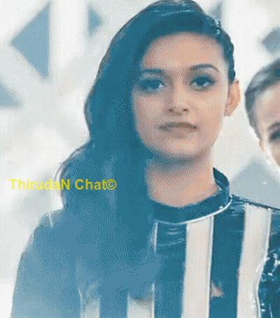 Woman With Thiruda N Chat Text GIF