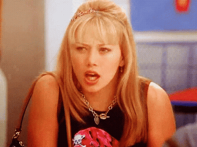 Woman With Tiara Necklace Funny Face Bowling Ball GIF