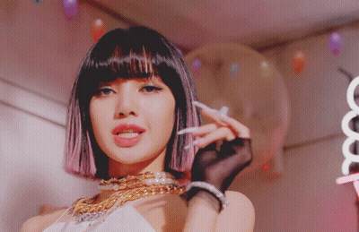 Woman With Tongue Out And Necklace GIF