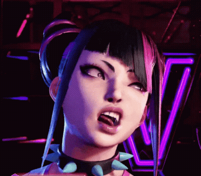 Woman With Tongue Out Close Up GIF