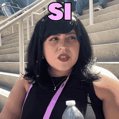 Woman With Water Bottle Si GIF