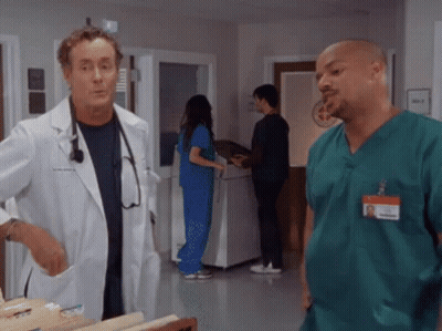 Woman With Wendy On Her Shirt GIF