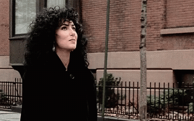 Woman With Wide Open Mouth GIF