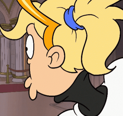 Woman With Wings In White Cape GIF