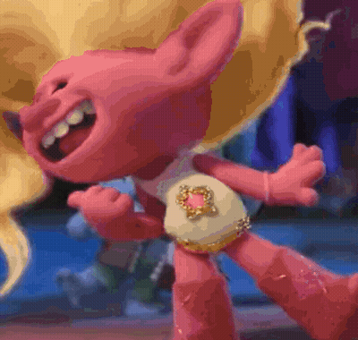 Woman With Winnie Pooh Hat And Headphones Talking Microphone GIF