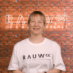 Woman Wooow Reaction Loop GIF