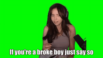 Woman Yawning Wearing Headphones GIF