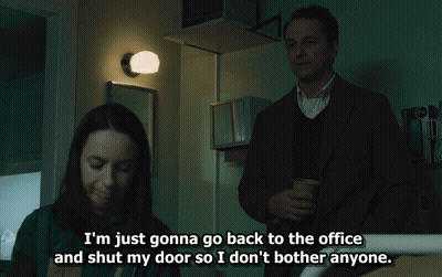 Woman You Have One Day To Get Me Information GIF