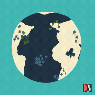 Women Can Make the Earth Poster