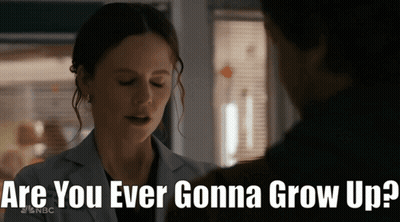 Women Dancing In Room With Water Bottle GIF