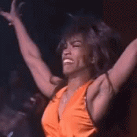 Women Dancing On Stage GIF