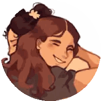 Women Hugging And Smiling Sticker