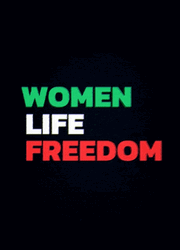 Women Life Freedom GIF