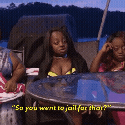 Women Sitting And Talking GIF