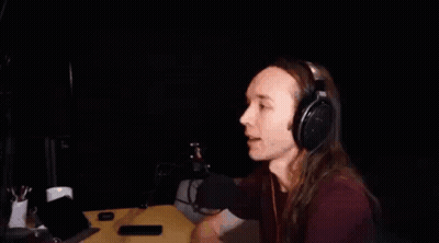 Women Sitting On Couch GIF
