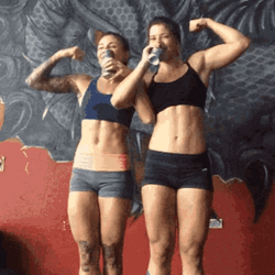 Women Workout Fit GIF