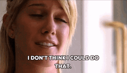 Won't He Do It I Don't Think GIF