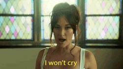 Won't He Do It I Won't Cry GIF