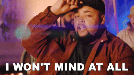 Won't He Do It I Won't Mind GIF