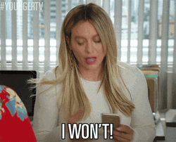 Won't He Do It Now GIF