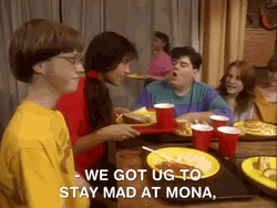 Won't He Do It To Stay Mad GIF