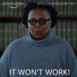 Won't He Do It Won't Work GIF