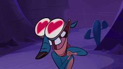 Wonder Over Yonder Heart Eyes GIF