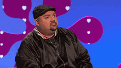 Wondering Gabriel Iglesias GIF