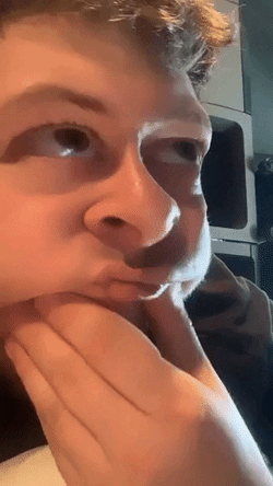 Wondering Thinking I Dont Know GIF