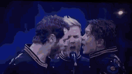 Wonderland Take That GIF