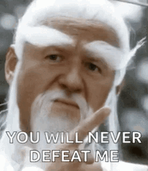 Wont Be Defeated Bak Mei Kung Fu GIF