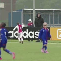 Woo Alex Ronaldo Soccer GIF
