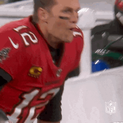 Woo Celebration Lets Go NFL GIF