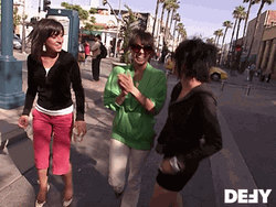Woo Elated Criss Angel Guests GIF