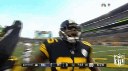 Woo  Euphoric Pittsburgh Steelers NFL GIF