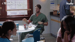 Woo Ike Barinholtz Jolly Celebration GIF
