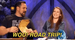 Woo Road Trp GIF