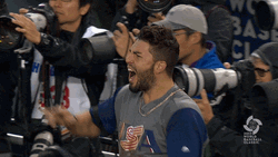 Woo Team USA Baseball Eric Hosmer GIF