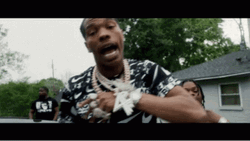 Wood Harris In Paid In Full GIF