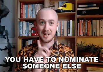Woodrow Whyte Get Somebody Else To Do It GIF