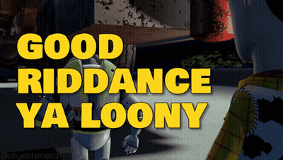 Woody And Buzz Lightyear Toy Story GIF