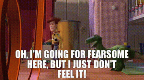 Toy Story Rex GIFs Download Share GIFDB